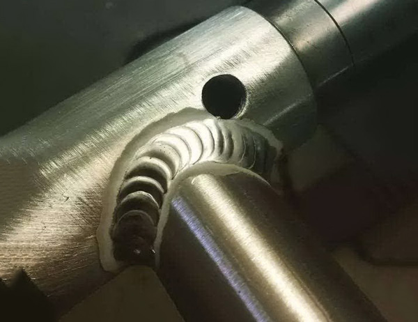 钛板材的焊接性能